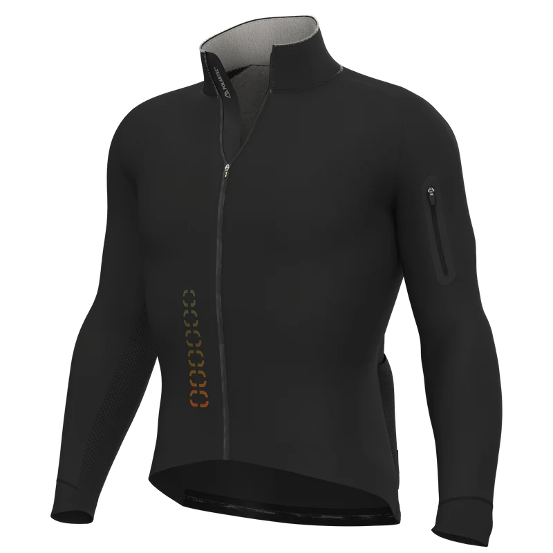 Giacca Ale R-EV1 Thermo Shield - Nero