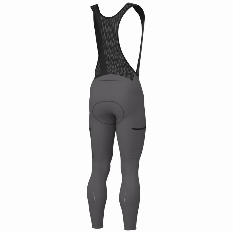 Calzamaglia Ale Off Road Gravel Stones Cargo 2.0 - Grigio