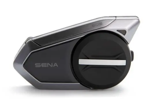 Interfono per casco da moto Sena 50S Single Pack