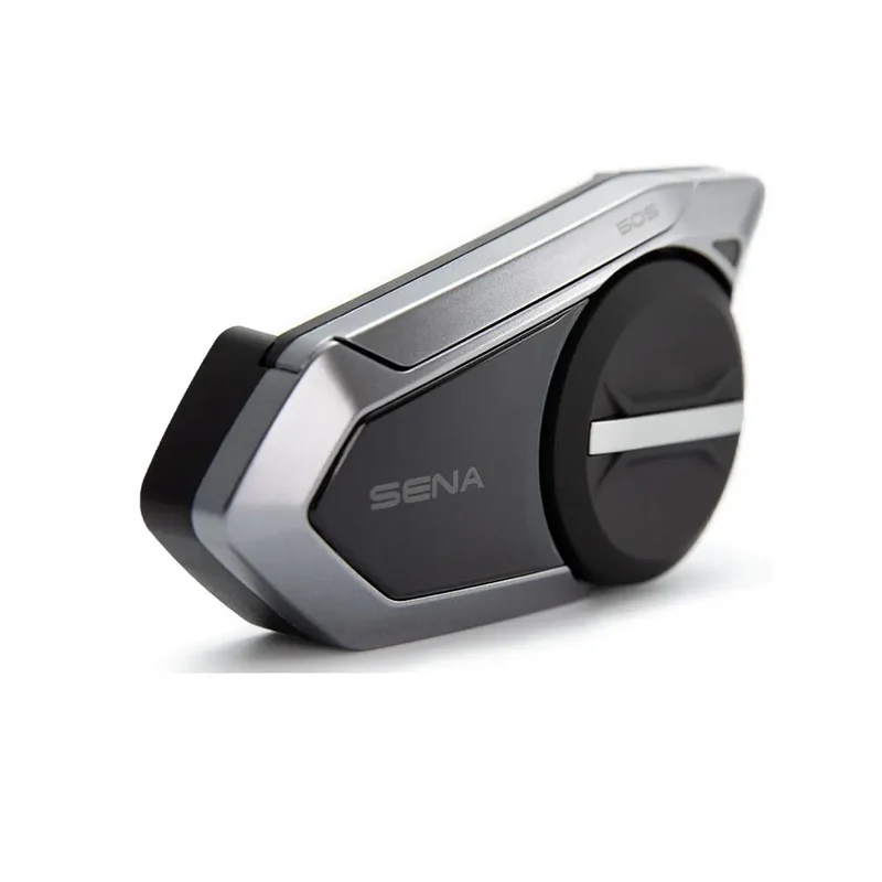 Interfono per casco da moto Sena 50S Single Pack