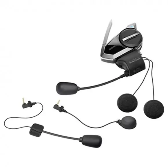 Interfono per casco da moto Sena 50S Single Pack