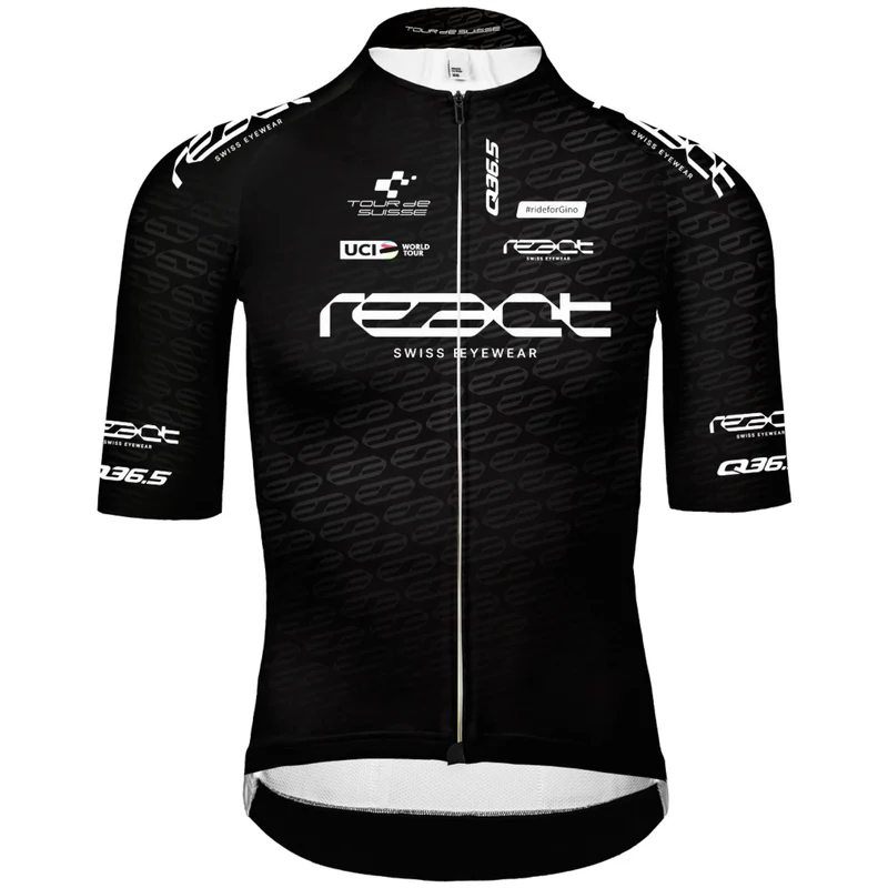 Maglia Q36.5 Tour de Suisse 2025 Gregarius Pro - Points