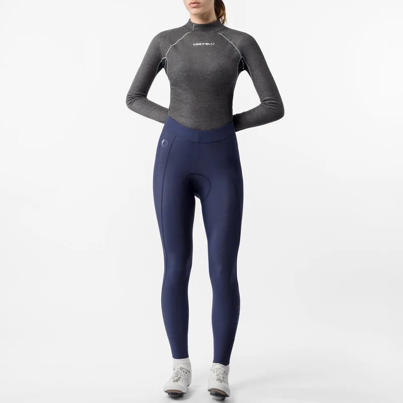Calzamaglia donna Castelli Espresso 2 - Blu
