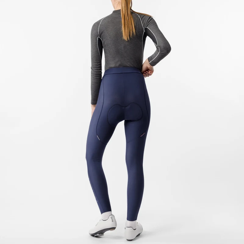 Calzamaglia donna Castelli Espresso 2 - Blu