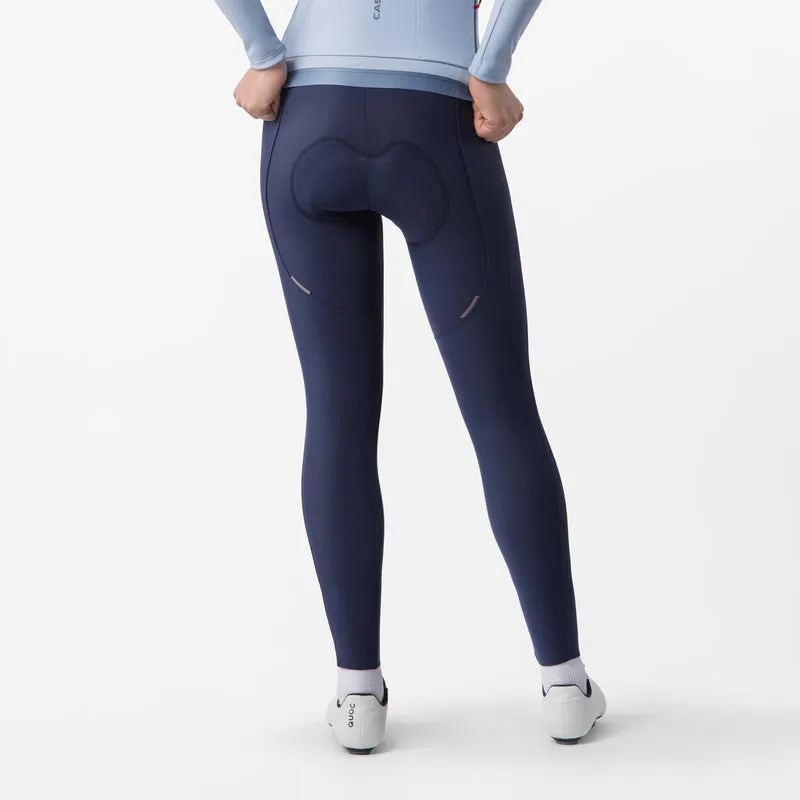 Calzamaglia donna Castelli Espresso 2 - Blu