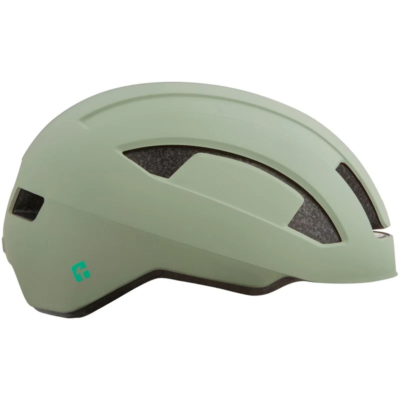 Casco Lazer Cityzen Kineticore - Verde chiaro
