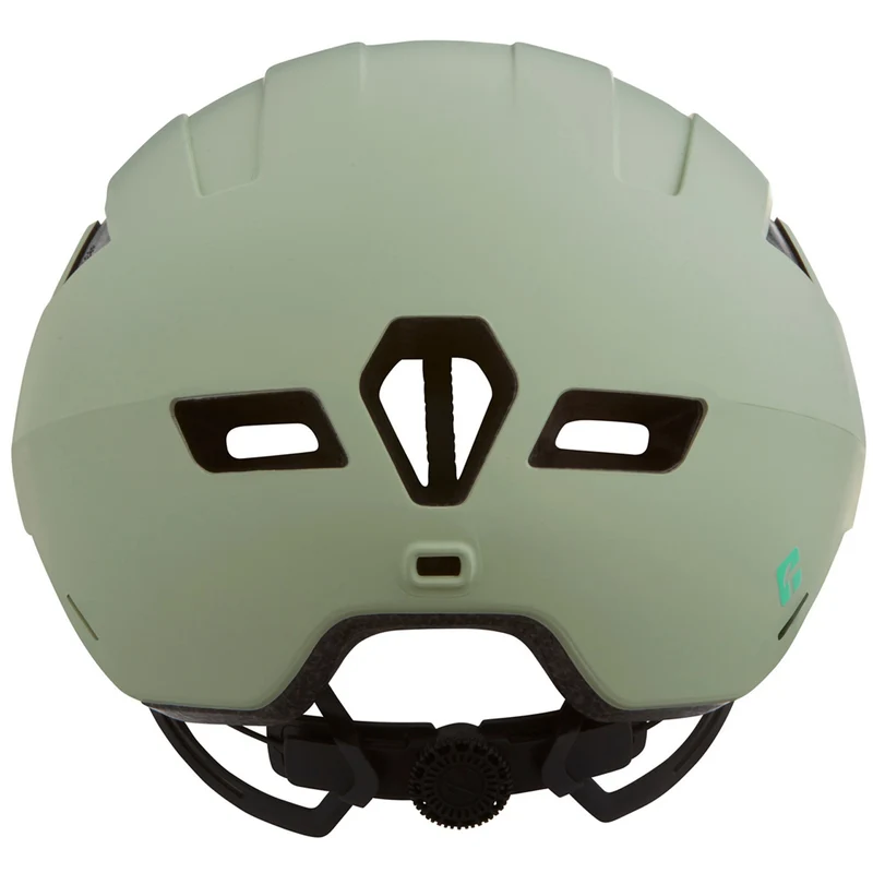 Casco Lazer Cityzen Kineticore - Verde chiaro