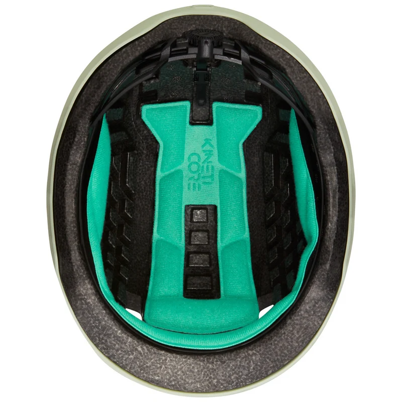 Casco Lazer Cityzen Kineticore - Verde chiaro