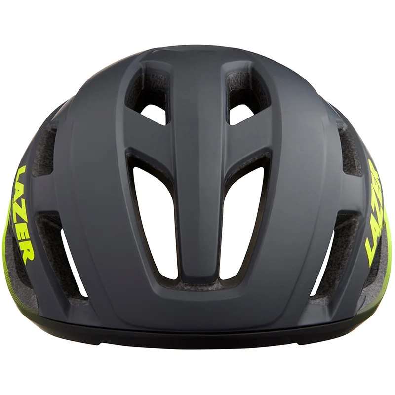 Casco Lazer Strada KinetiCore - Grigio giallo