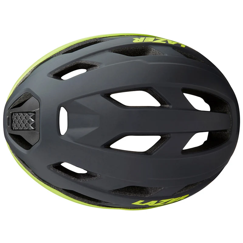 Casco Lazer Strada KinetiCore - Grigio giallo