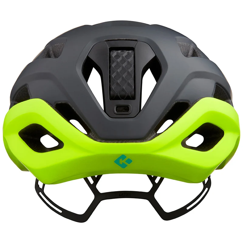 Casco Lazer Strada KinetiCore - Grigio giallo