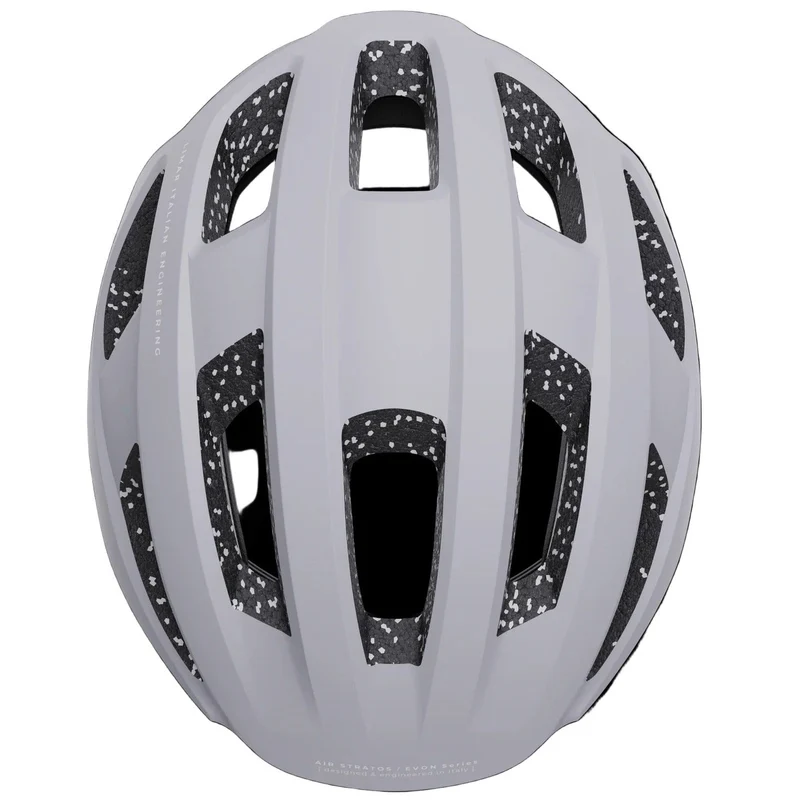 Casco Limar Air Stratos Mag Evon - Grigio