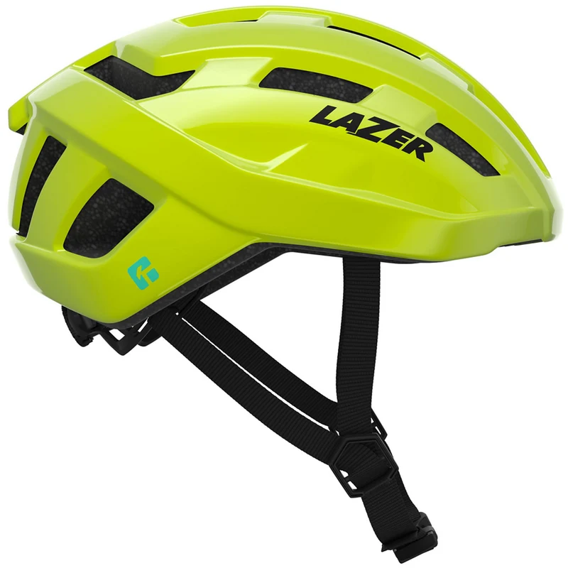 Casco Lazer Tempo KinetiCore - Giallo