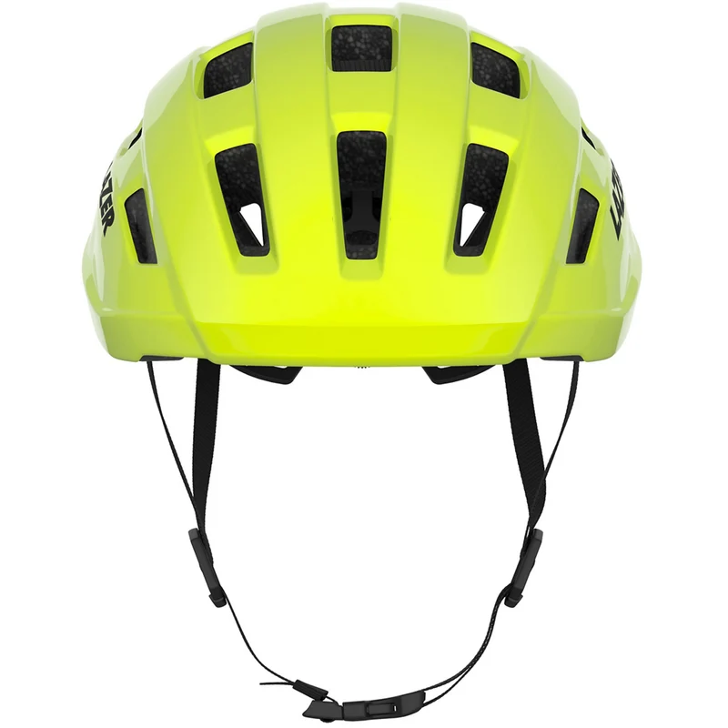 Casco Lazer Tempo KinetiCore - Giallo