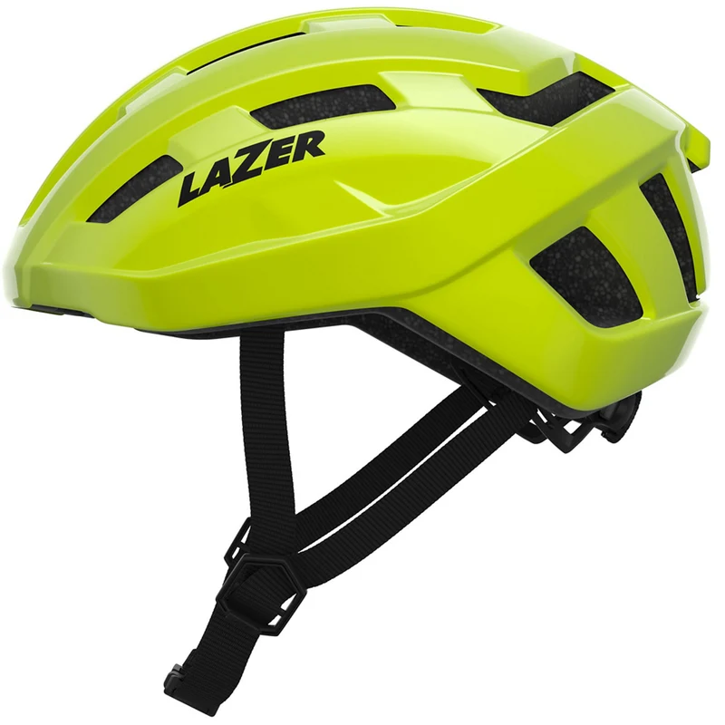 Casco Lazer Tempo KinetiCore - Giallo