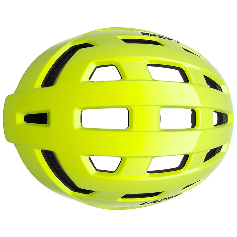 Casco Lazer Tempo KinetiCore - Giallo