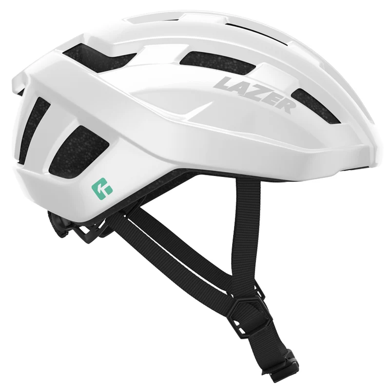 Casco Lazer Tempo KinetiCore - Bianco