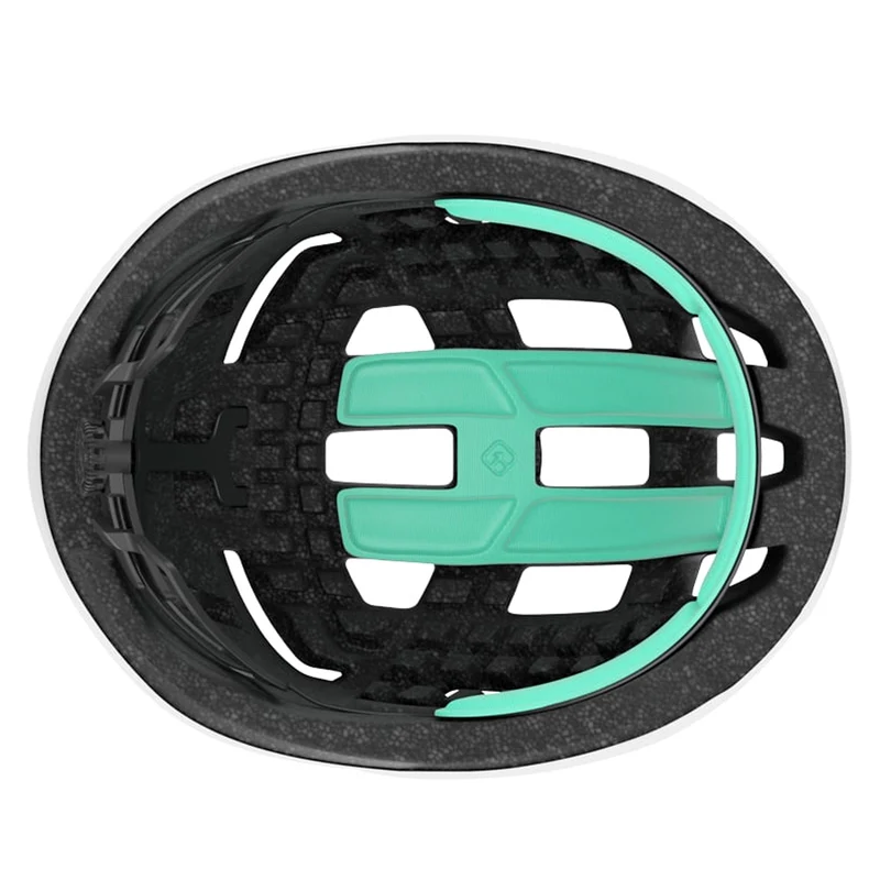 Casco Lazer Tempo KinetiCore - Bianco