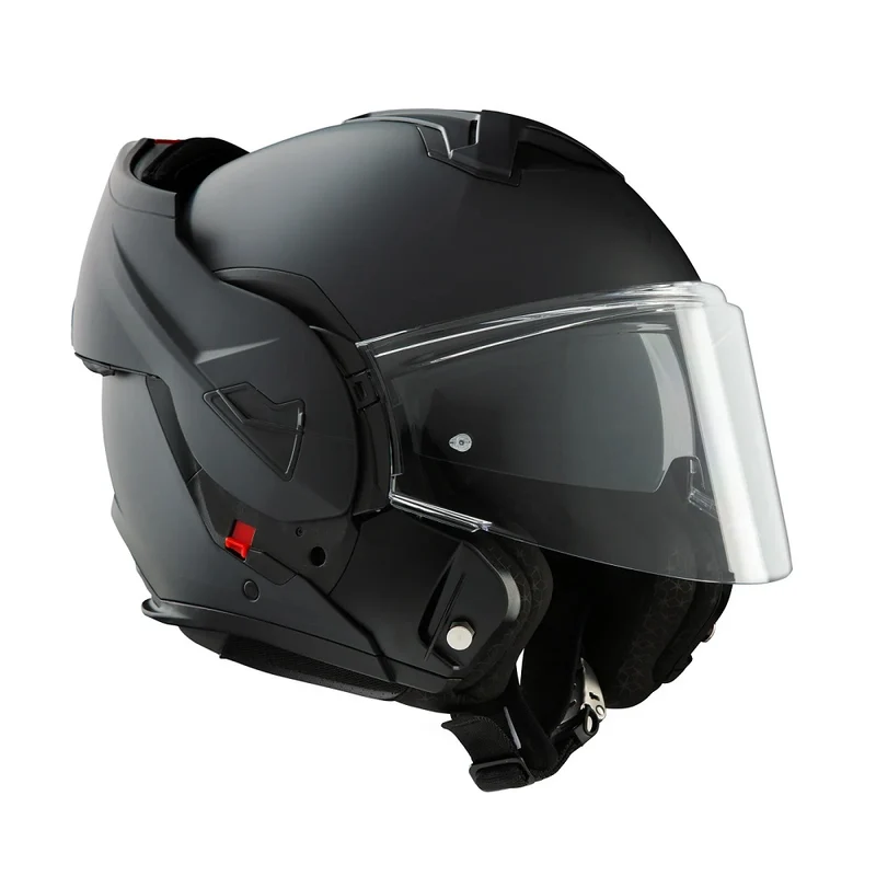 CASCO MODULARE TUCANO URBANO FASTFLIP NERO OPACO FLIP UP