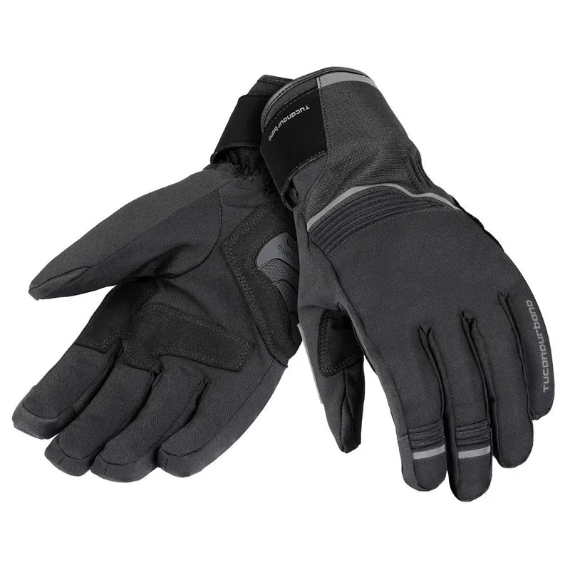 GUANTI UOMO TUCANO URBANO FLASH HYDROSCUD NERI