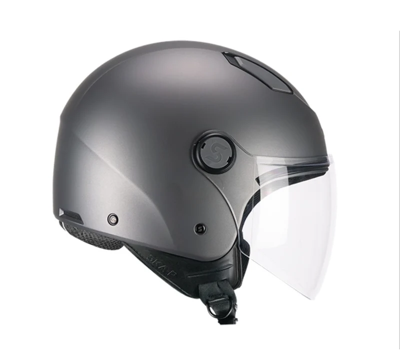 CASCO JET SKA-P 1LHA LUKE MONO ANTRACITE SATINATO