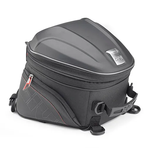 BORSA DA SELLA ST607+ ESPANDIBILE TERMOFORMATA CAPACITÀ 22 LITRI.
