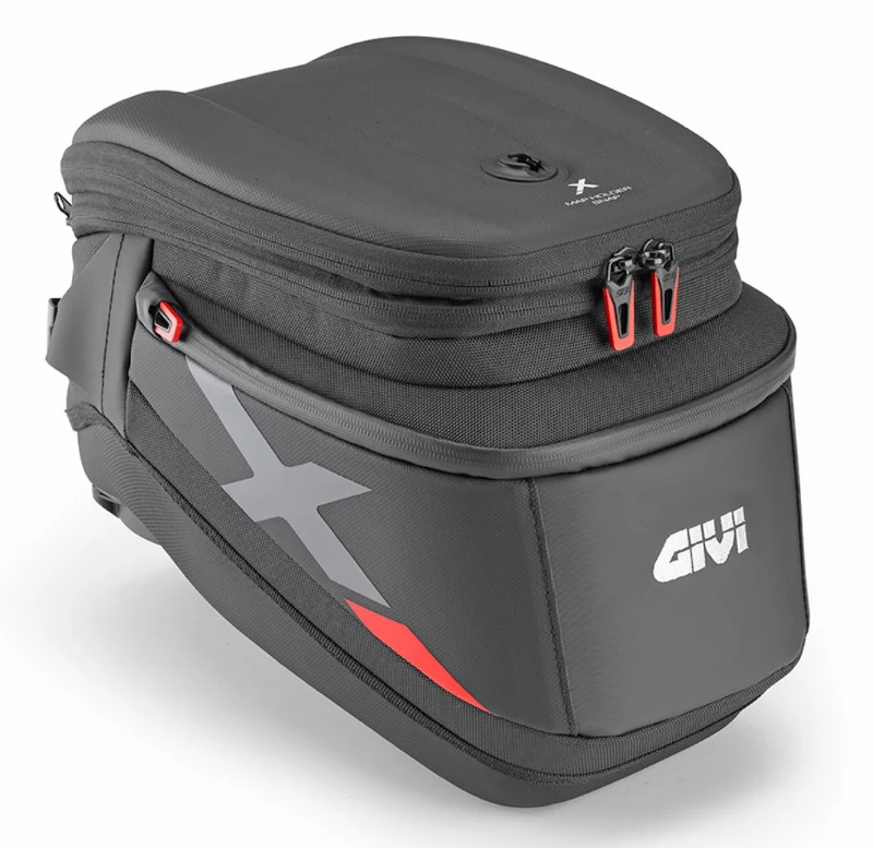 BORSA DA SERBATOIO TANKLOCK BF05B ESTENSIBILE DA 15 A 18 LIT, PER HONDA AFRICA TWIN.