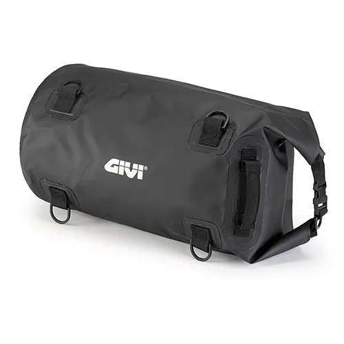 BORSA RULLO DA SELLA GIVI EA114BK IMPERMEABILE 30 LITRI NERO
