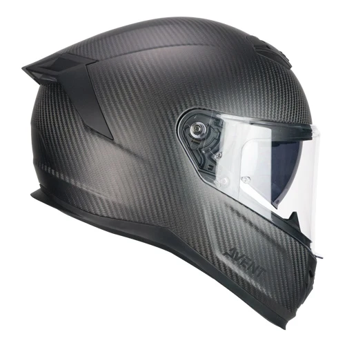 CASCO INTEGRALE CGM 361C AVENT PRO CARBONIO NERO OPACO