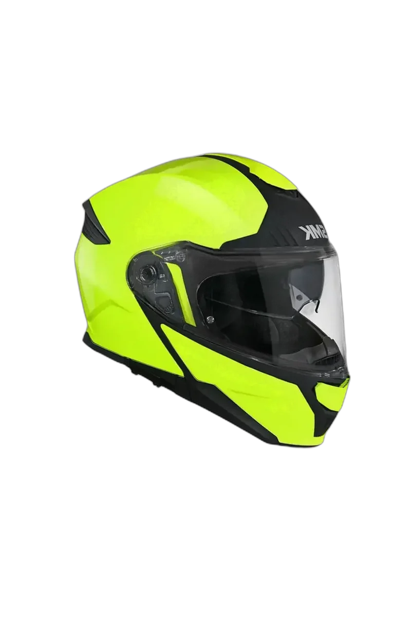 SMK GULLWING SOLID HI VISION HV400 MODULARE CASCHI DI MOTO