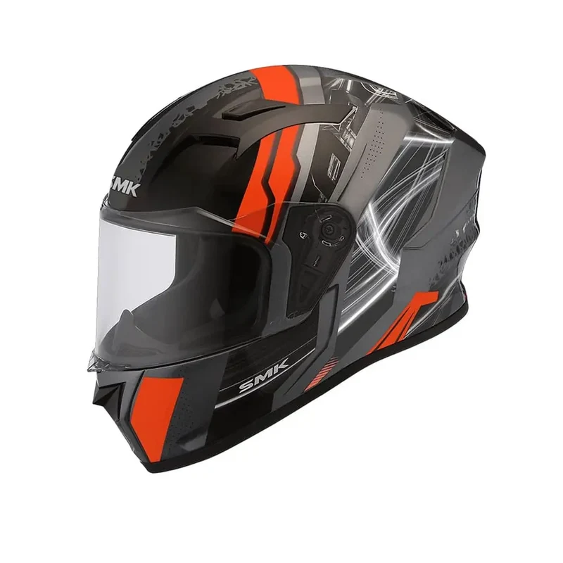 SMK STELLAR SWANK MADA672 INTEGRALE CASCHI DI MOTO