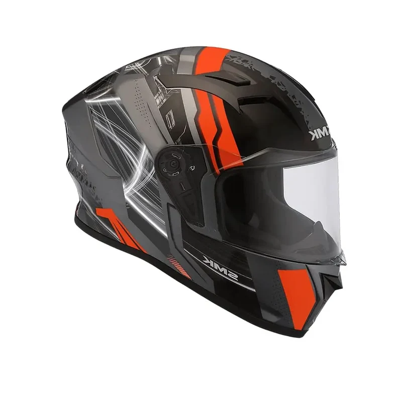 SMK STELLAR SWANK MADA672 INTEGRALE CASCHI DI MOTO