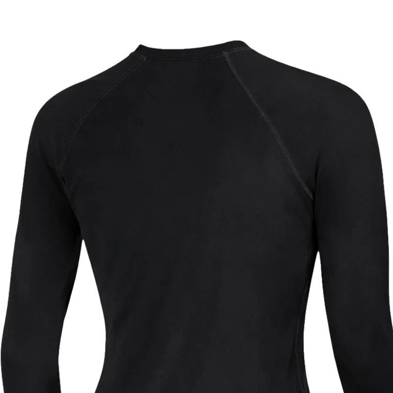 SHUA CORE CAMICIA DI MOTO DONNA NERO