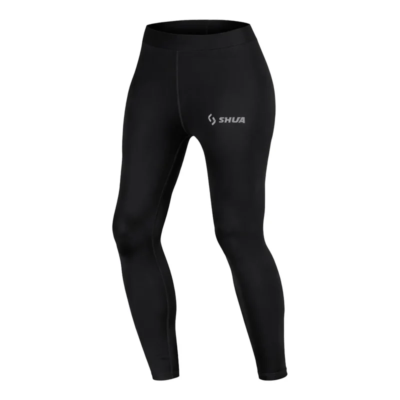 SHUA CORE PANTALONI DI MOTO DONNA NERO