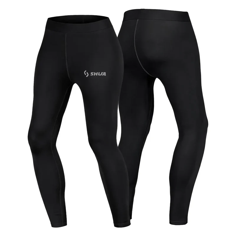 SHUA CORE PANTALONI DI MOTO DONNA NERO