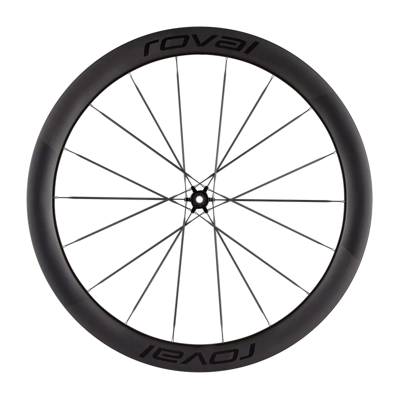 Ruota anteriore Roval Terra Aero CLX - Nero