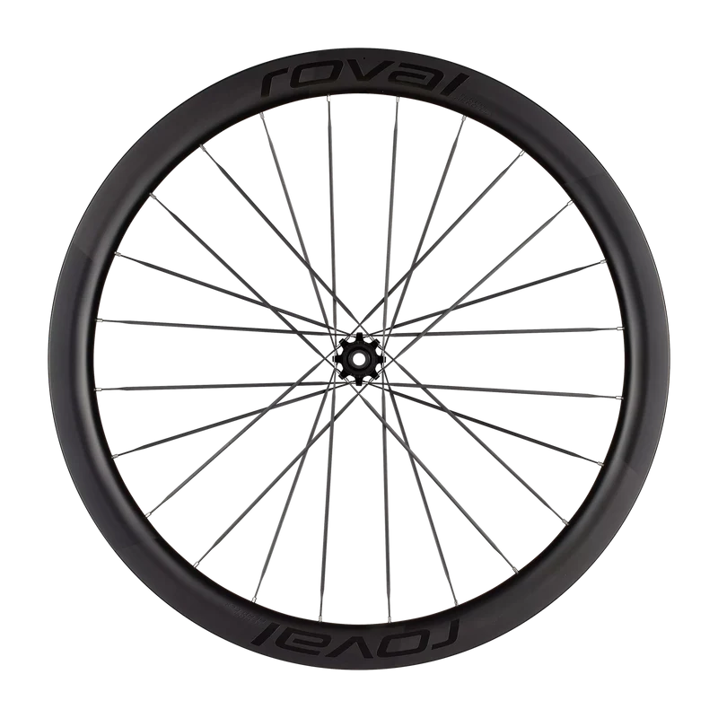 Ruota posteriore Roval Terra Aero CLX - Nero