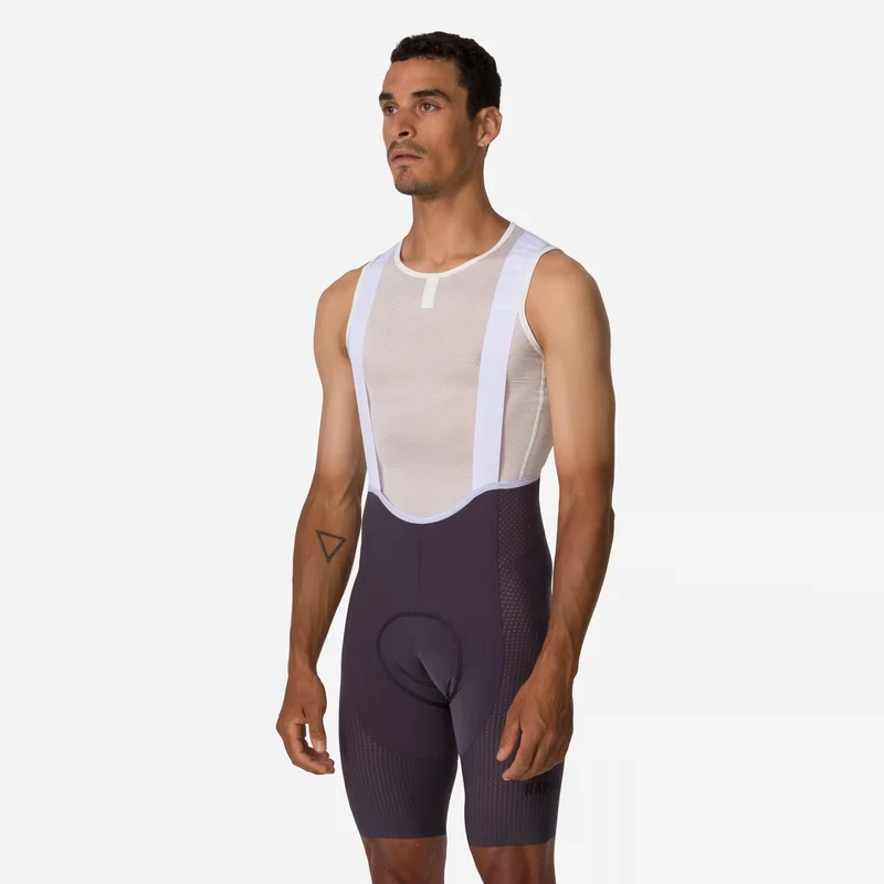 Salopette Rapha Pro Team Ghost Long - Grigio