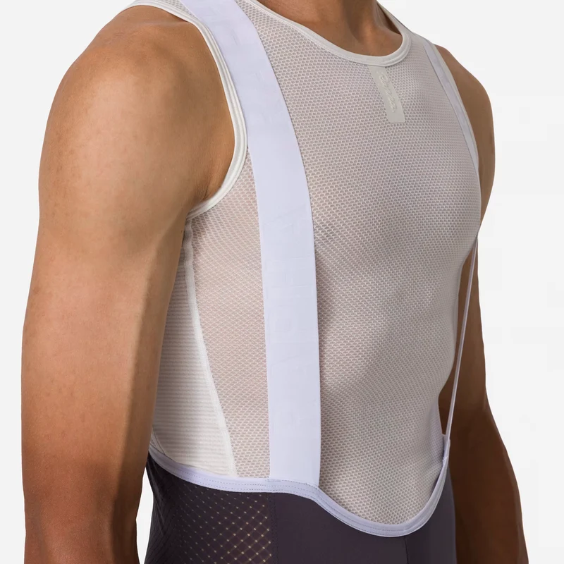 Salopette Rapha Pro Team Ghost Long - Grigio