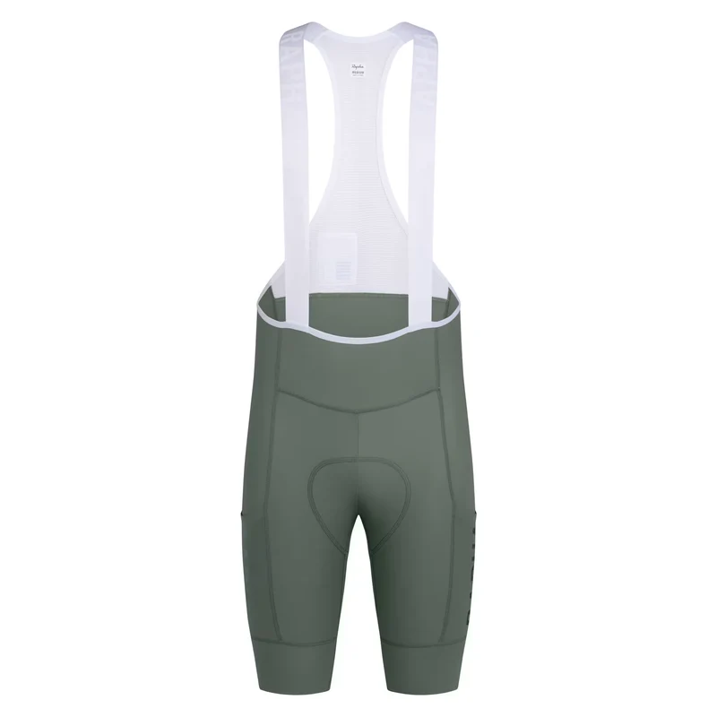 Salopette Rapha Pro Team Cargo - Verde