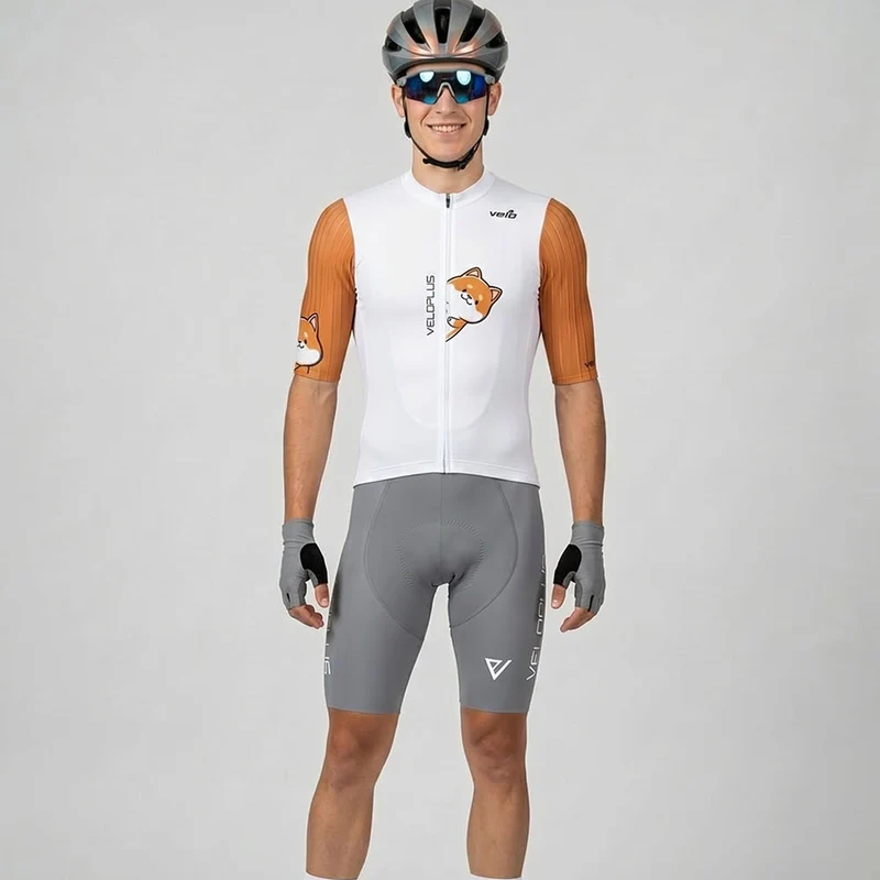 Maglia Veloplus - Moku