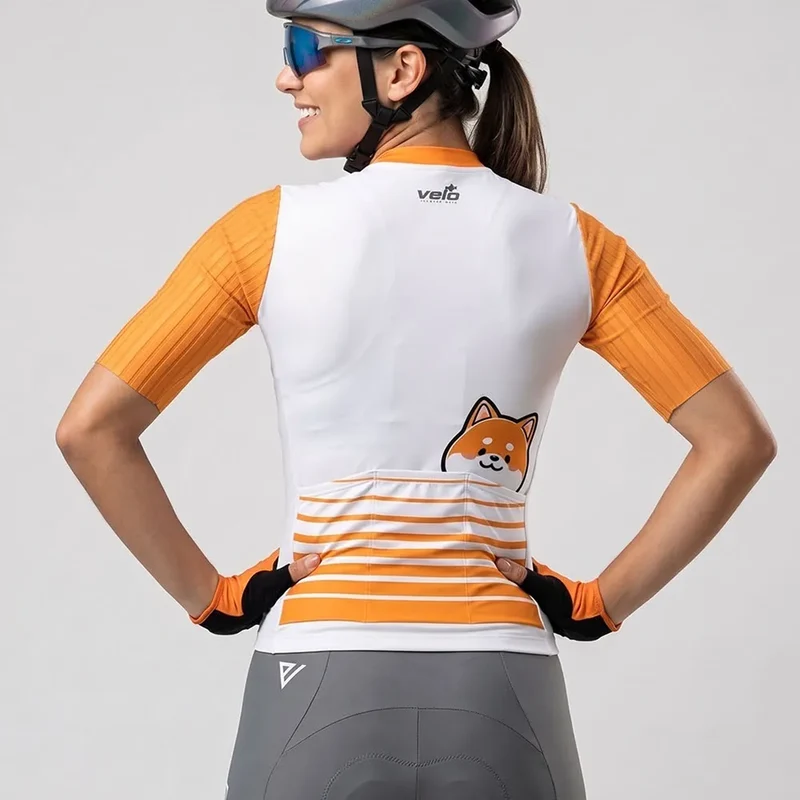 Maglia Veloplus - Moku