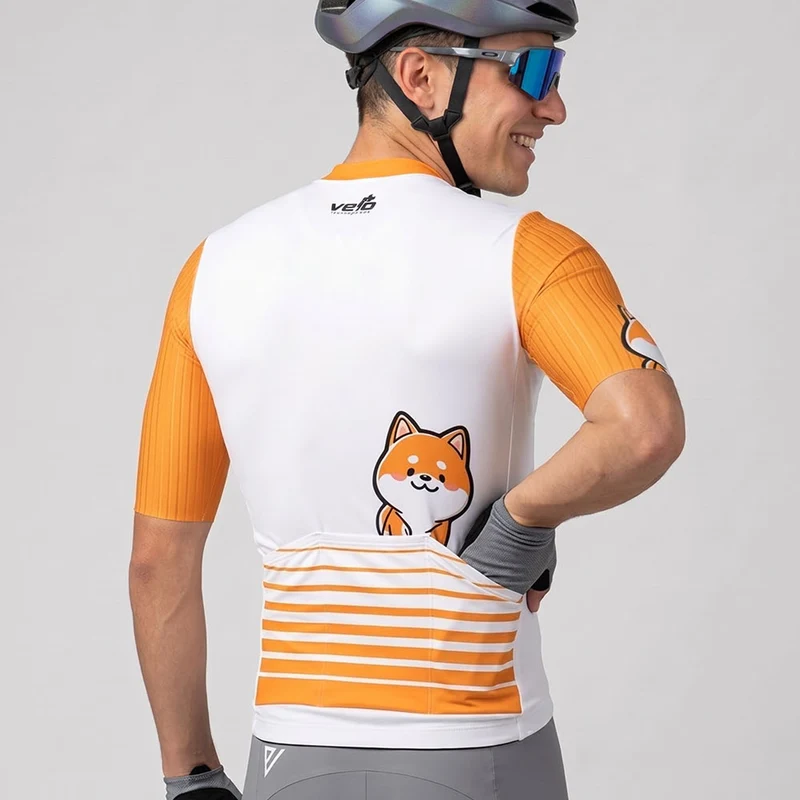 Maglia Veloplus - Moku