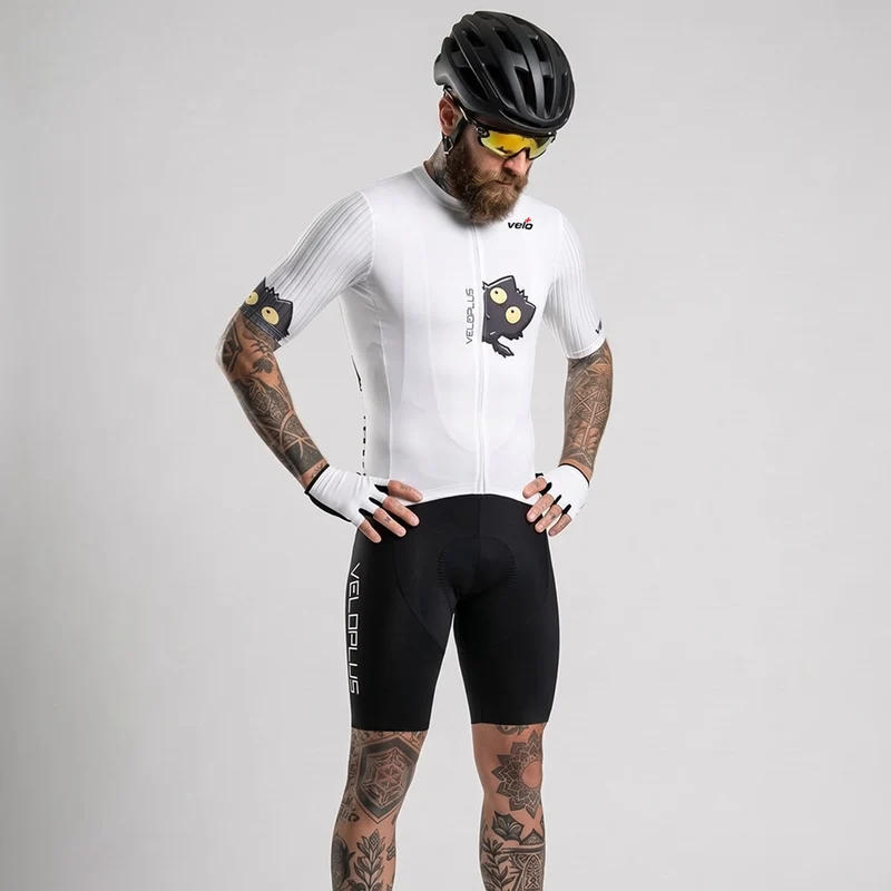 Maglia Veloplus - Kuromaru
