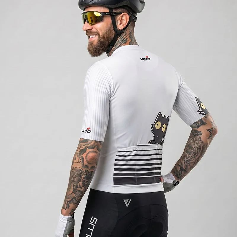 Maglia Veloplus - Kuromaru