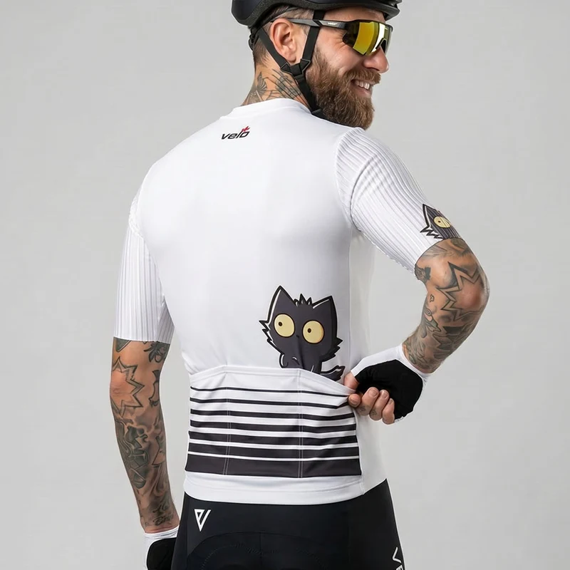 Maglia Veloplus - Kuromaru