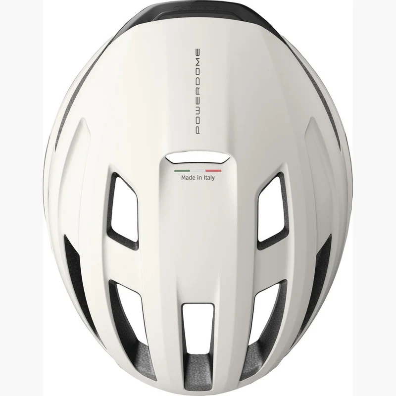 Casco Abus Powerdome - Off White
