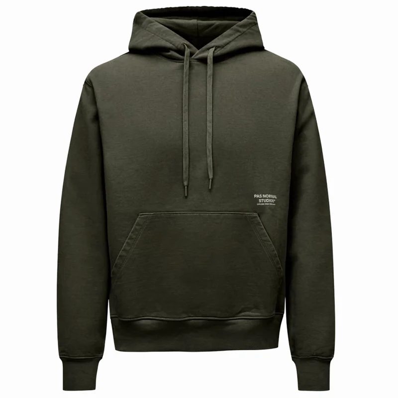 Felpa Pas Normal Studios Off-Race Hoodie - Verde