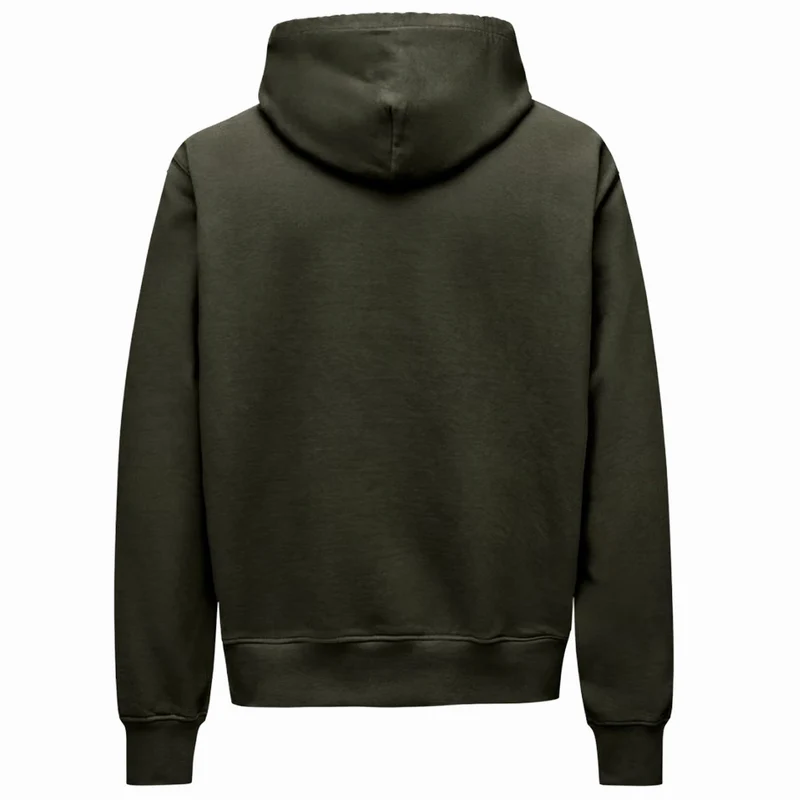 Felpa Pas Normal Studios Off-Race Hoodie - Verde