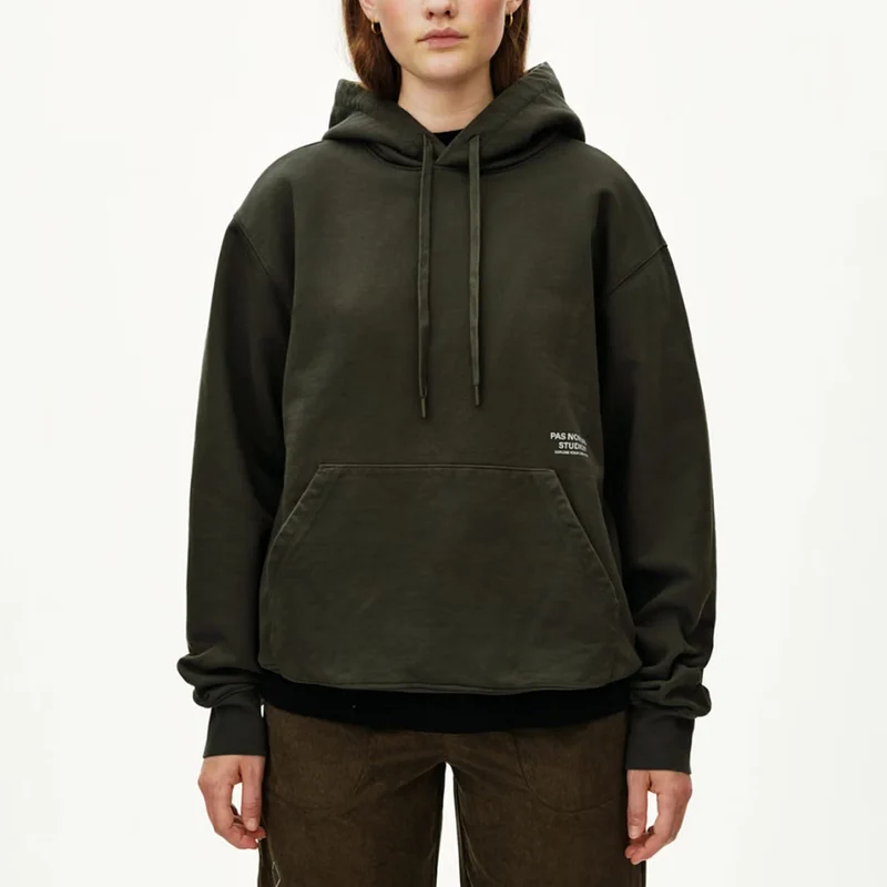 Felpa Pas Normal Studios Off-Race Hoodie - Verde